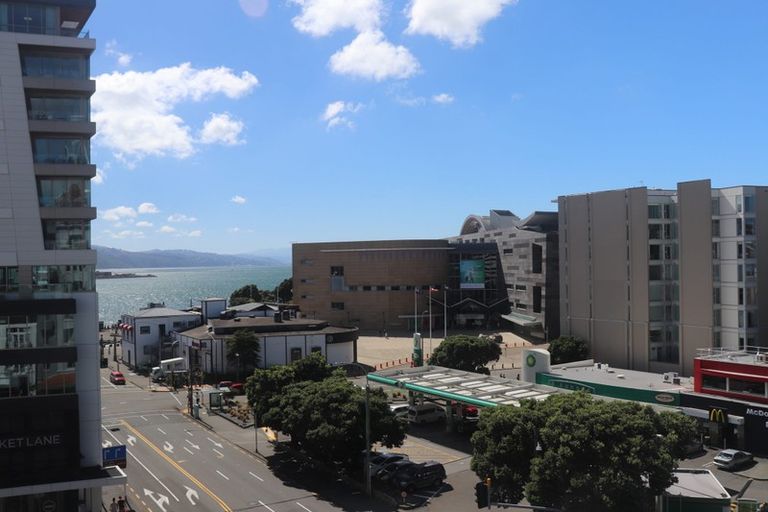 Photo of property in Orange House/land Equity, 22/182 Wakefield Street, Te Aro, Wellington, 6011