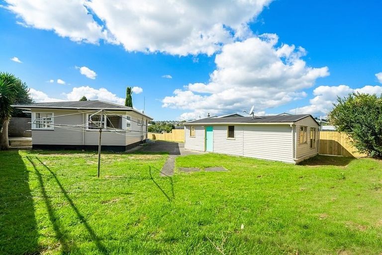 Photo of property in 47 Eastburn Street, Papakura, 2110