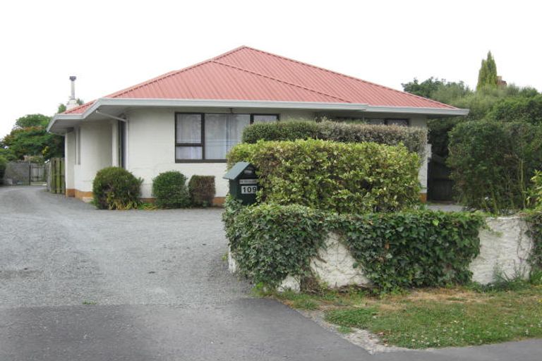 Photo of property in 109 Suva Street, Upper Riccarton, Christchurch, 8041