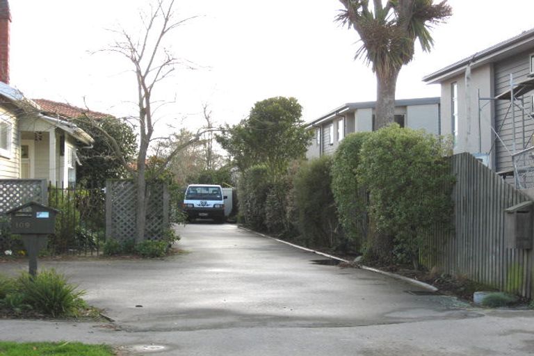 Photo of property in 109 Bishop Street, St Albans, Christchurch, 8014
