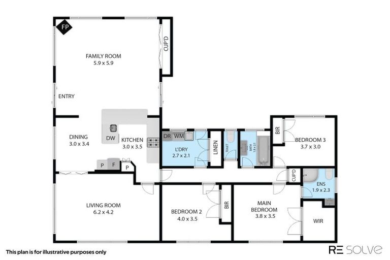 Photo of property in 112 Hamlet Street, Stratford, 4332