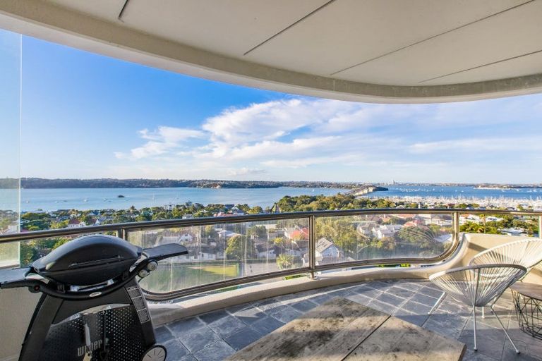 Photo of property in Shangri La Apartments, 7/97 Jervois Road, Herne Bay, Auckland, 1011