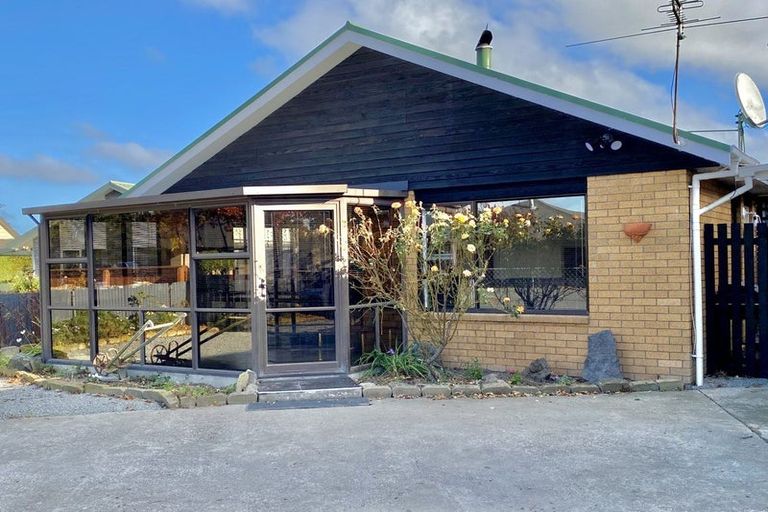 Photo of property in 4 Bridge Street, Southbridge, 7602