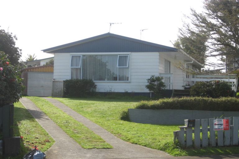 Photo of property in 36 Ihaia Street, Waitara, 4320