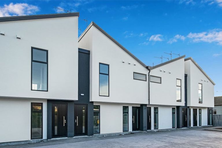 Photo of property in 435 Hereford Street, Linwood, Christchurch, 8011