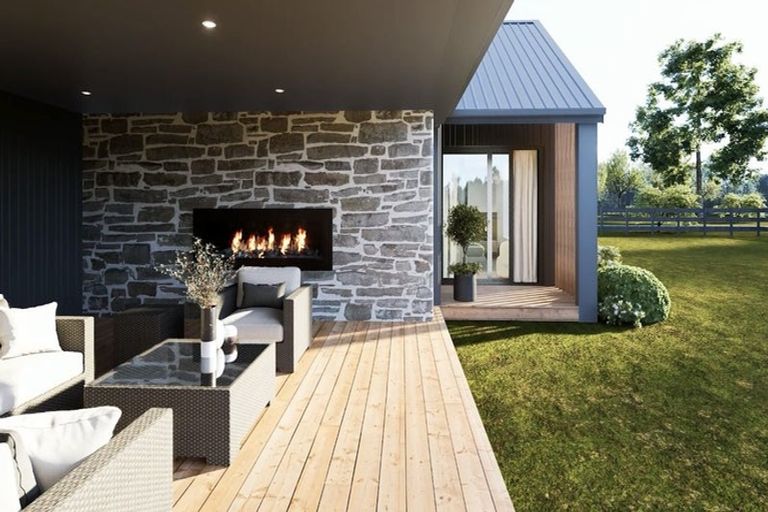 Photo of property in 19 Orbiter Drive, Ohoka, 7692