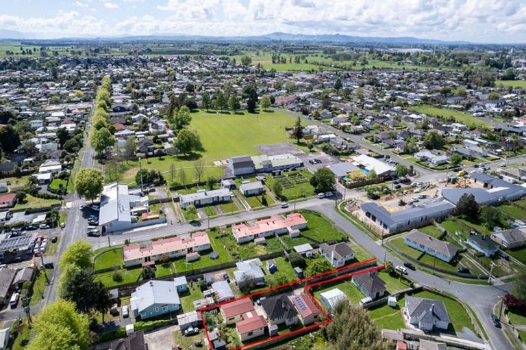 Photo of property in 37 Dryden Road, Enderley, Hamilton, 3214