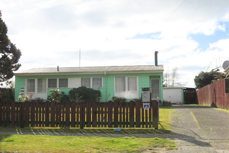 Photo of property in 62 Matai Street, Murupara, 3025