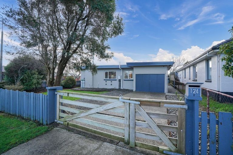 Photo of property in 124 Dome Street, Newfield, Invercargill, 9812