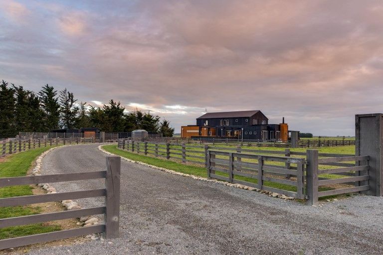 Photo of property in 1175 Oxford Road, Cust, Rangiora, 7471