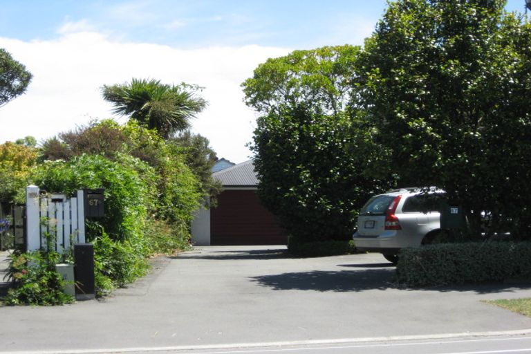 Photo of property in 1/67 Rossall Street, Merivale, Christchurch, 8014