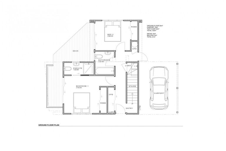 Photo of property in 67b Beach Road, Tahunanui, Nelson, 7011