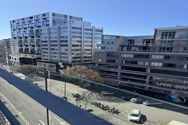 Photo of property in Vsp South, 706/168 Victoria Street, Te Aro, Wellington, 6011
