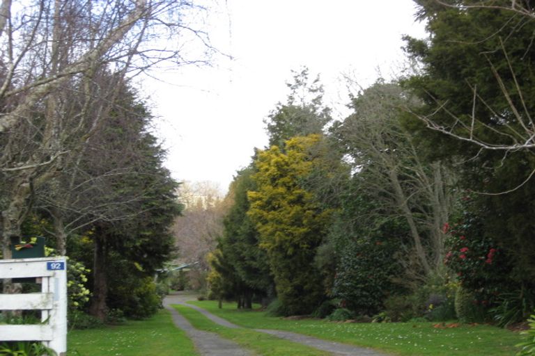 Photo of property in 92 Fairfield Road, Levin, 5510