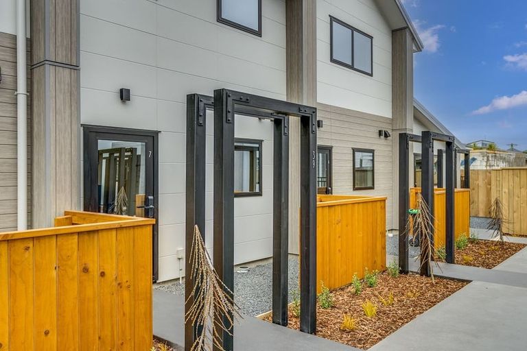 Photo of property in 7/39 Oram Avenue, New Brighton, Christchurch, 8061