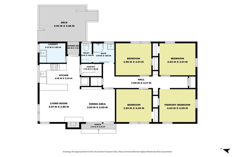 Photo of property in 1/56 Coxhead Road, Manurewa, Auckland, 2102