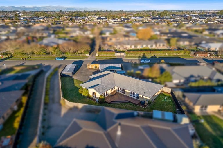 Photo of property in 58 Stonebrook Drive, Rolleston, 7614