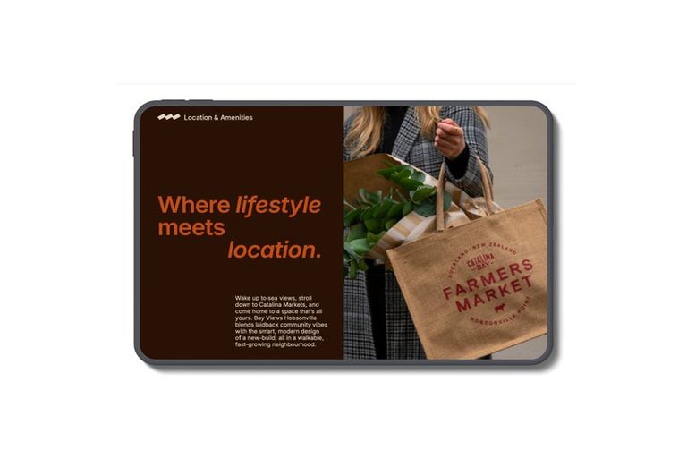 Photo of property in Clark House, 59/25 Clark Road, Hobsonville, Auckland, 0616