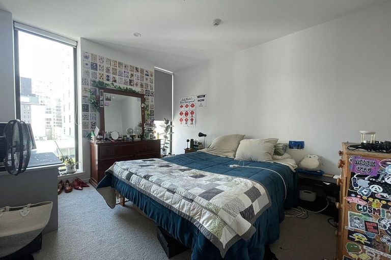 Photo of property in A C Nielsen House, 508/120 Victoria Street, Te Aro, Wellington, 6011