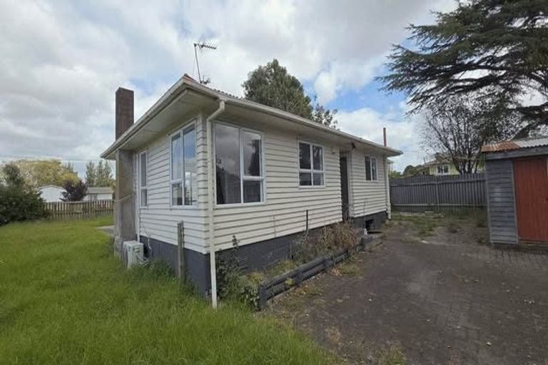 Photo of property in 10 Factory Lane, Hikurangi, 0114