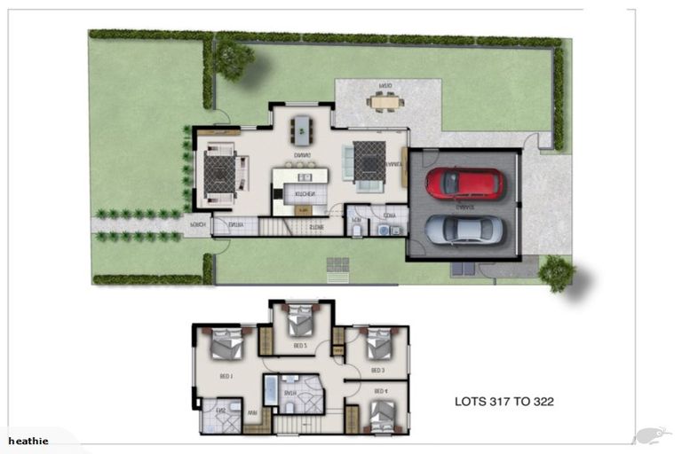 Photo of property in 6 Aeronautic Road, Takanini, 2112