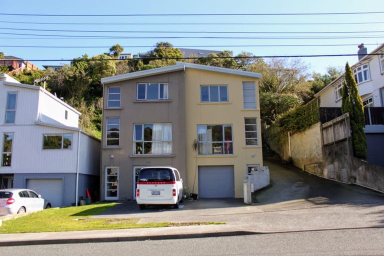 Photo of property in 72 Liardet Street, Vogeltown, Wellington, 6021