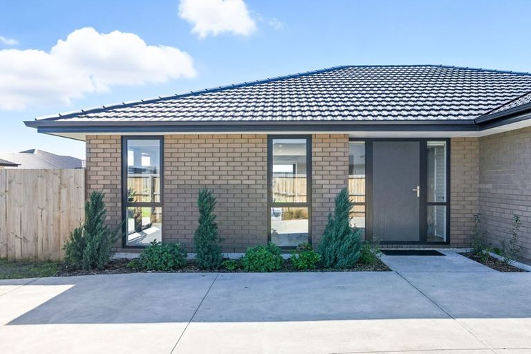 Photo of property in 41 Oates Street, Lincoln, 7608