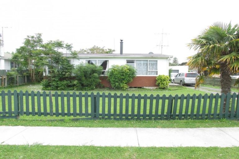 Photo of property in 106 Mclean Street, Wairoa, 4108