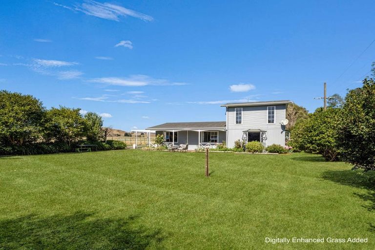 Photo of property in 40 Haunui Road, Whangaehu, Whanganui, 4581