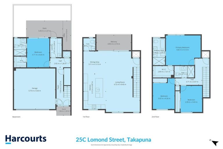 Photo of property in 25c Lomond Street, Takapuna, Auckland, 0622