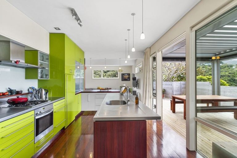 Photo of property in 16 Wilton Road, Wadestown, Wellington, 6012