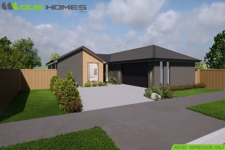 Photo of property in 6 Baratheon Road, Rolleston, 7615