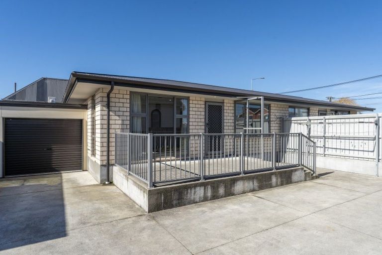 Photo of property in 2/159 Edgeware Road, Edgeware, Christchurch, 8013