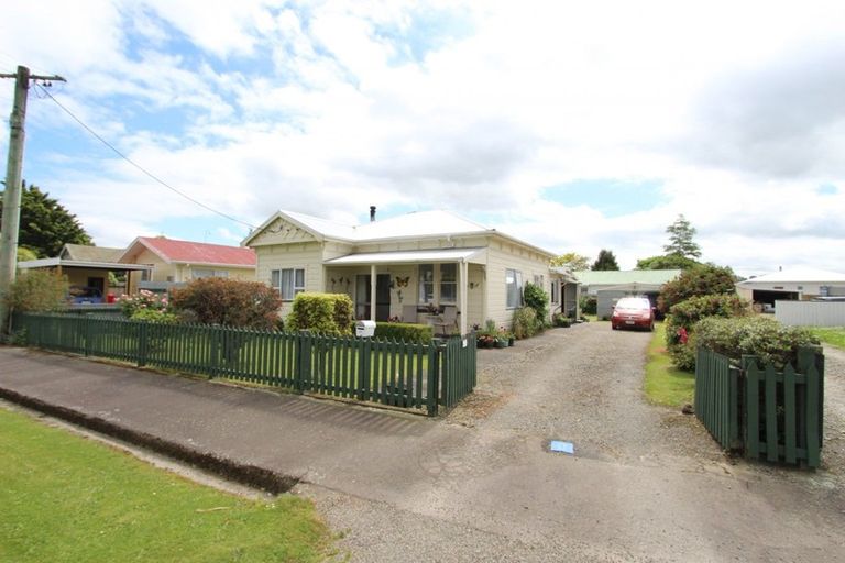 Photo of property in 22 Julia Street, Pahiatua, 4910