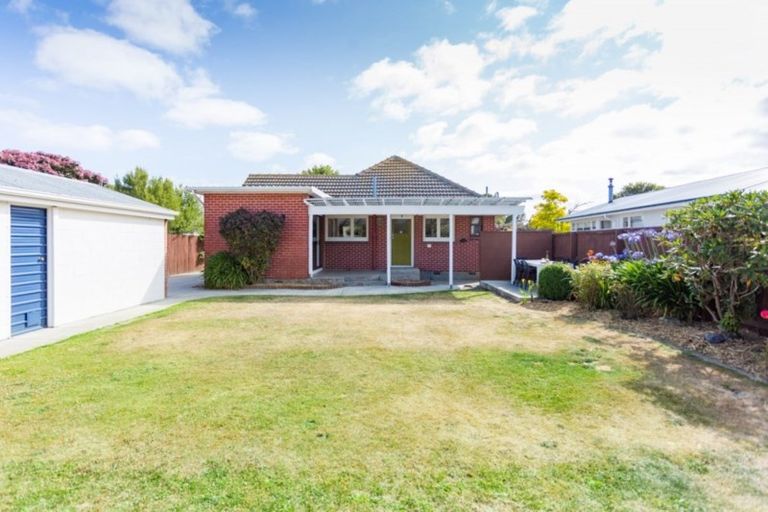 Photo of property in 45 Greenpark Street, Hoon Hay, Christchurch, 8025