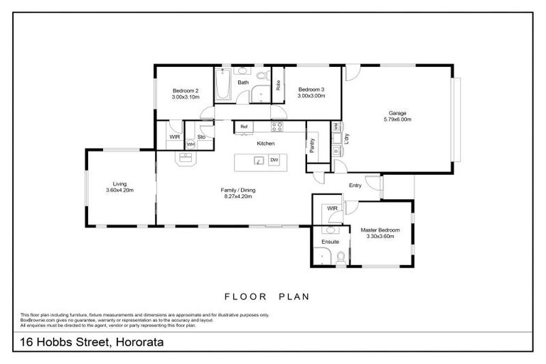 Photo of property in 16 Hobbs Street, Hororata, 7572
