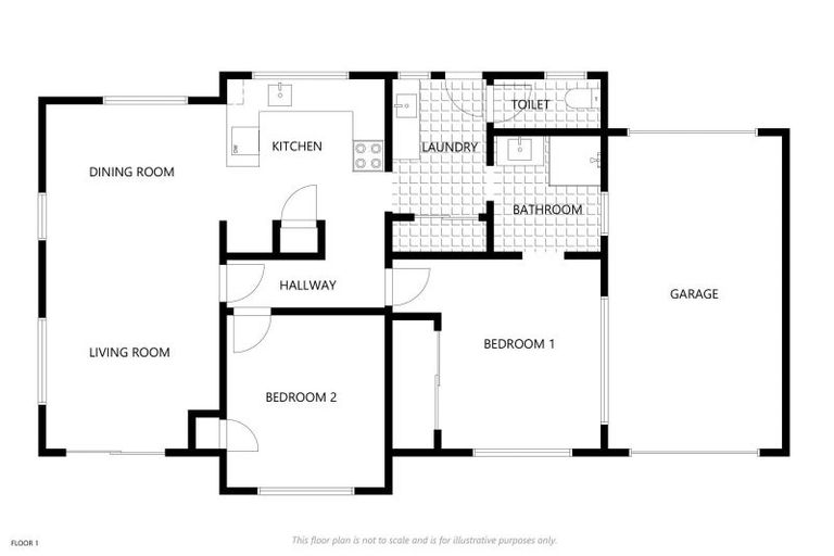 Photo of property in 3 Matipo Street, Levin, 5510