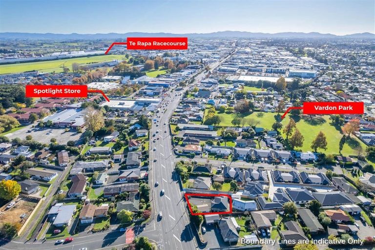 Photo of property in 300 Te Rapa Road, Beerescourt, Hamilton, 3200