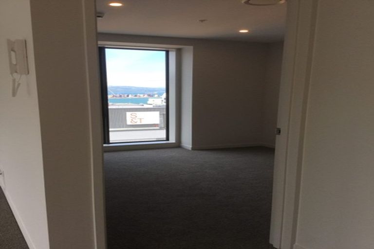 Photo of property in Vsp Nothern Tower, 1205/166 Victoria Street, Te Aro, Wellington, 6011