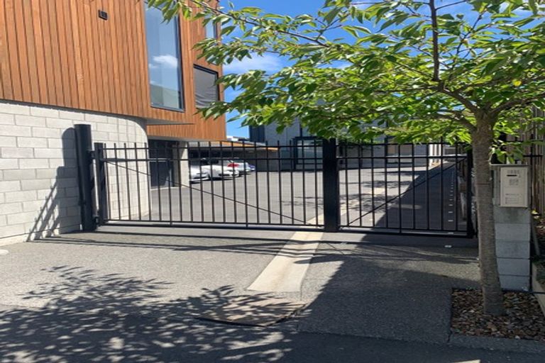 Photo of property in 3/193 Kilmore Street, Christchurch Central, Christchurch, 8013