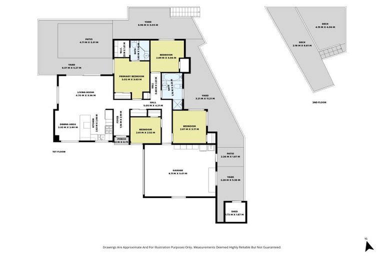 Photo of property in 42 Arrowsmith Drive, Flat Bush, Auckland, 2019