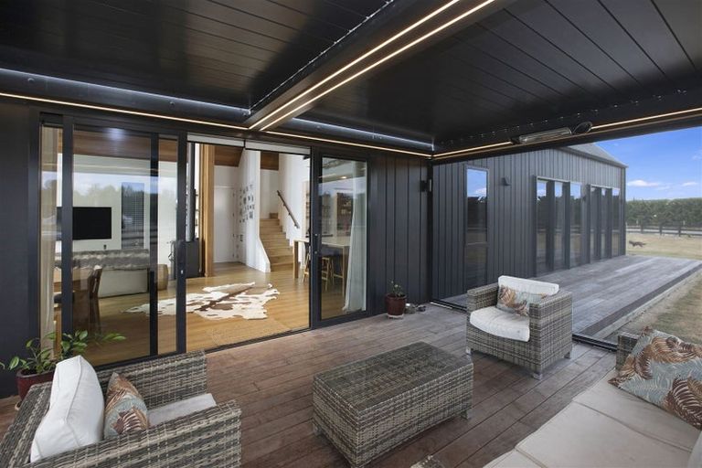 Photo of property in 5 Brennan (pvt) Lane, Swannanoa, Kaiapoi, 7692