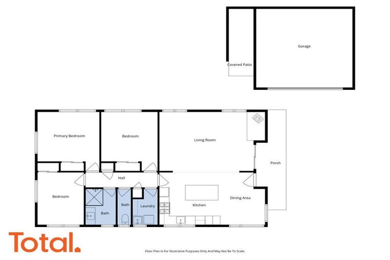 Photo of property in 8 Dunbeath Street, Blenheim, 7201