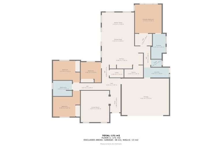 Photo of property in 15 Maple Place, Matamata, 3400