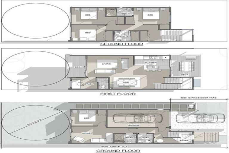 Photo of property in 32 Fernly Rise, Flat Bush, Auckland, 2019