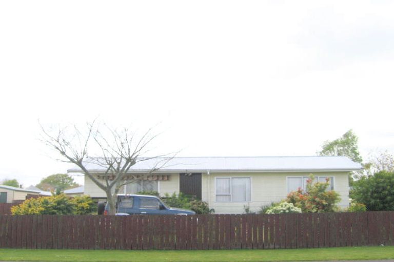 Photo of property in 8 Matipo Street, Matamata, 3400