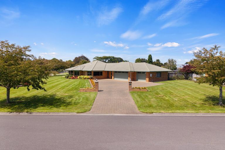 Photo of property in 6 Grosvenor Drive, Matamata, 3400