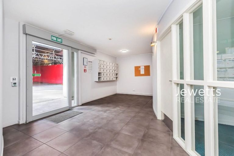 Photo of property in Dixonlane Apartments, 8/7 Feltex Lane, Te Aro, Wellington, 6011