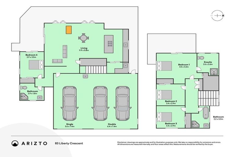 Photo of property in 83 Liberty Crescent, Beachlands, Auckland, 2018