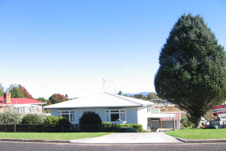 Photo of property in 26 Anderson Street, Putaruru, 3411
